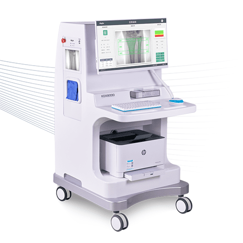 雙能X線骨密度檢測儀